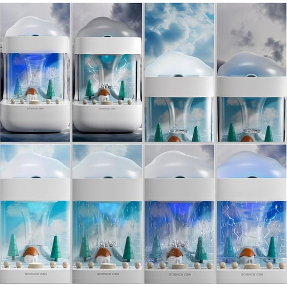 Εκπαιδευτικό Eργαστήριο STEM Μετεωρολογικός Σταθμός Topbright image 5