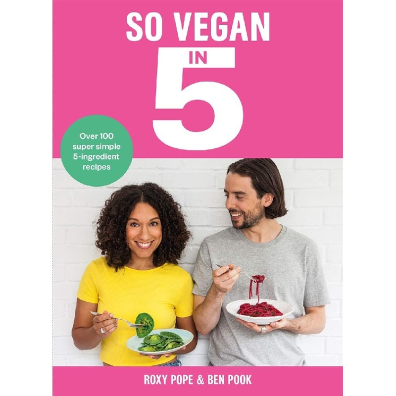 So Vegan in 5