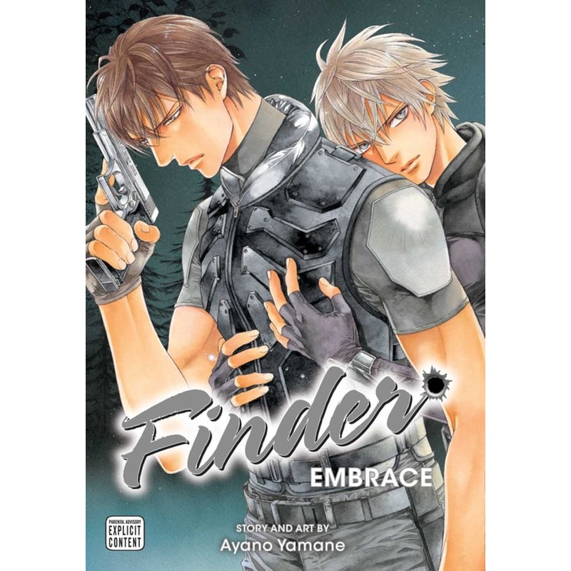 Finder Deluxe Edition: Embrace, Vol. 12