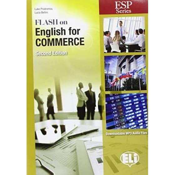 Flash on English for Specific Purposes image 0