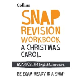 A Christmas Carol: AQA GCSE 9-1 English Literature Workbook