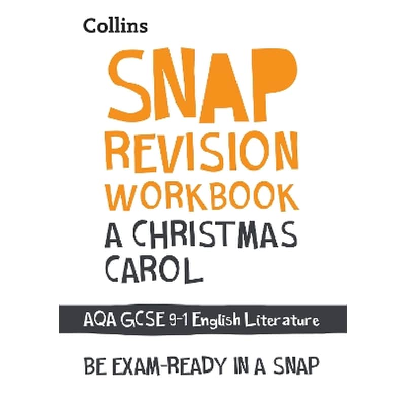 A Christmas Carol: AQA GCSE 9-1 English Literature Workbook
