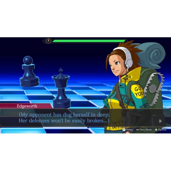 Ace Attorney Investigations Collections - PS4 image 5