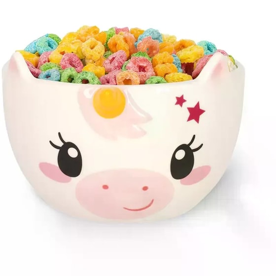 Μπολ&nbsp;Legami Unicorn 400ml image 2