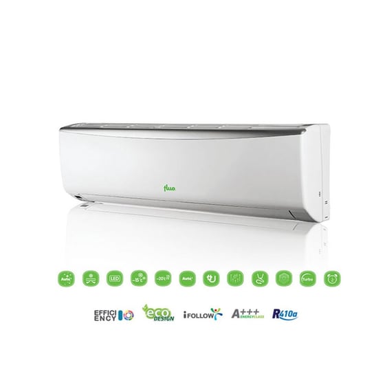 Κλιματιστικό inverter Fluo Tempo FGS-121 12000 BTU image 1