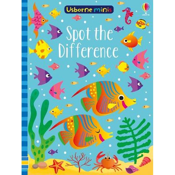 Spot the Difference image 0