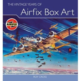 Vintage Years of Airfix Box Art