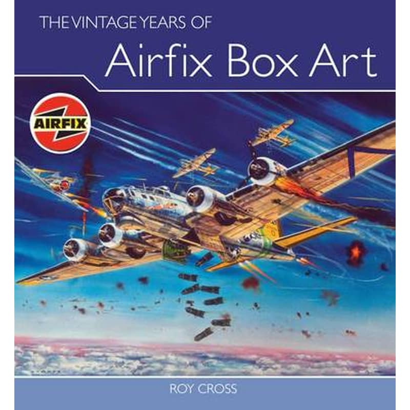 Vintage Years of Airfix Box Art