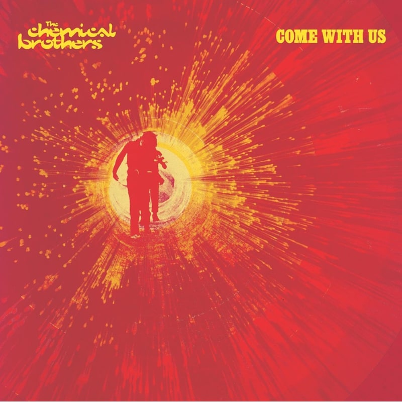 Come With Us (2 Coloured LP Public Exclusive)