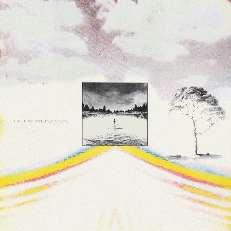 Blue Gum Way (LP)