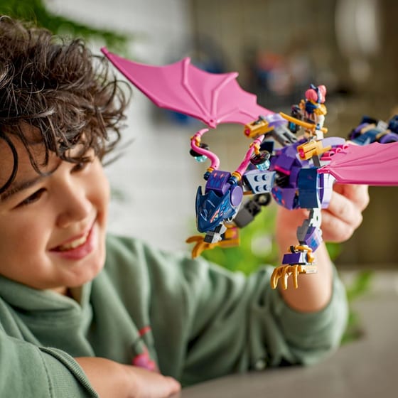 LEGO® Ninjago Rontu the Master Dragon (71842) image 12