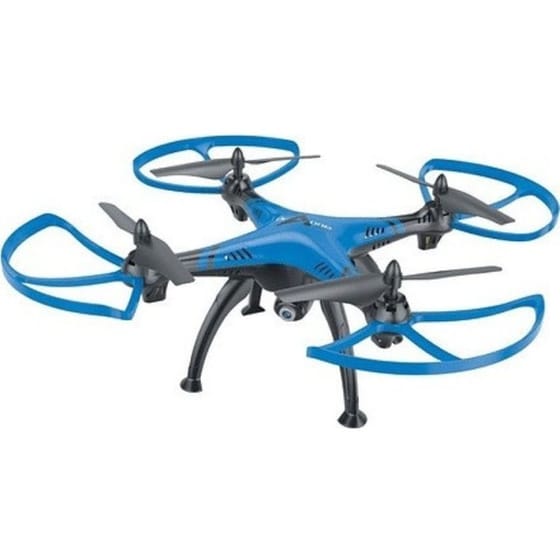 Drone Explorers HC-701 - Μπλε image 0
