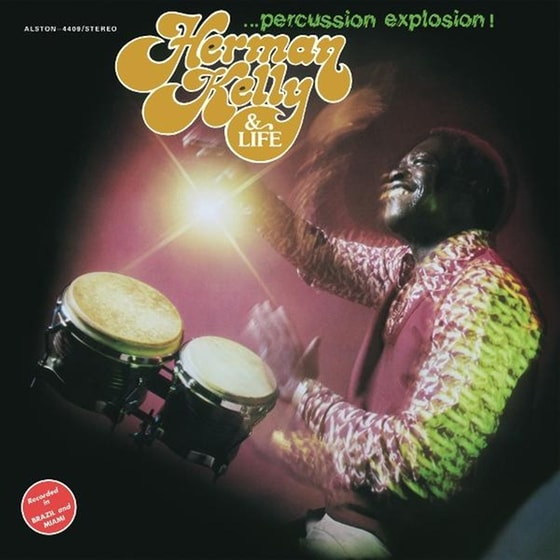 Percussion Explosion! image 0