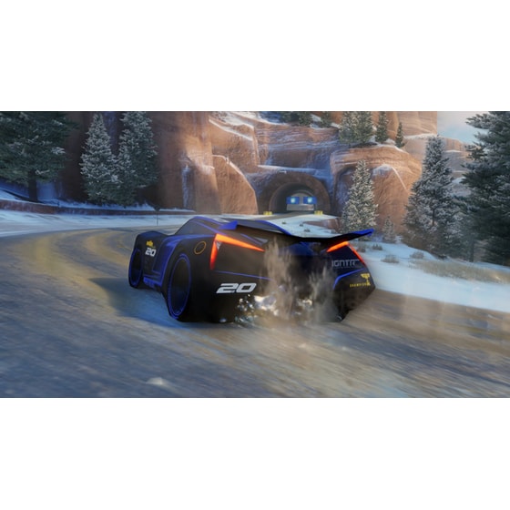 Nintendo Switch Game - Cars 3 Driven to Win image 4
