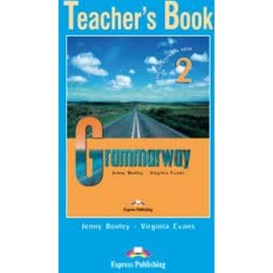 Grammarway 2 Teacher's Book 2 image 0