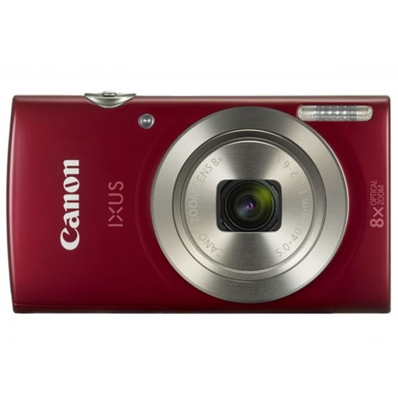 Compact Canon IXUS 185 - Κόκκινο image 0