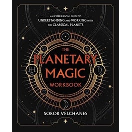 The Planetary Magic Workbook