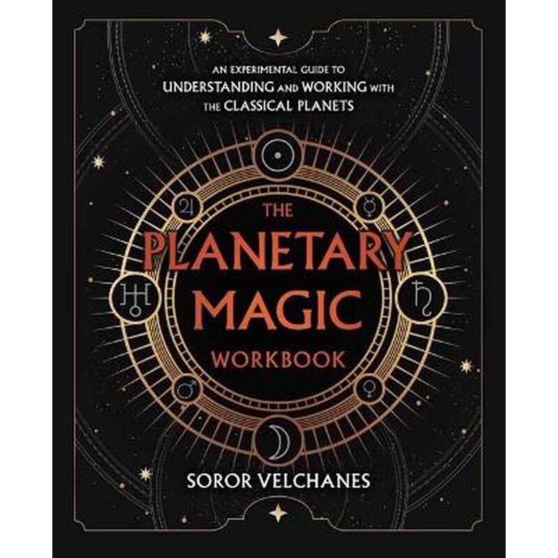 The Planetary Magic Workbook