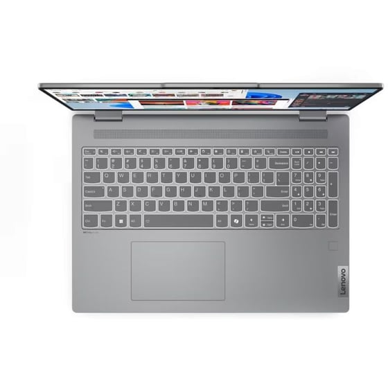 Lenovo 2-in-1 IdeaPad 5-14IRU9 14'' WUXGA IPS (Core i7-150U/16GB/512GB SSD/Iris Xe Graphics/Win11Home) Laptop + Digital Pen image 9