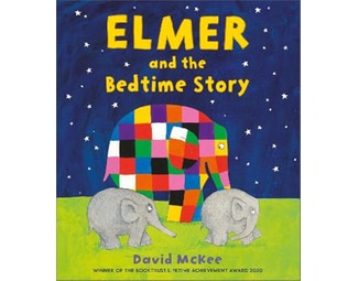 Elmer and the Bedtime Story image 0