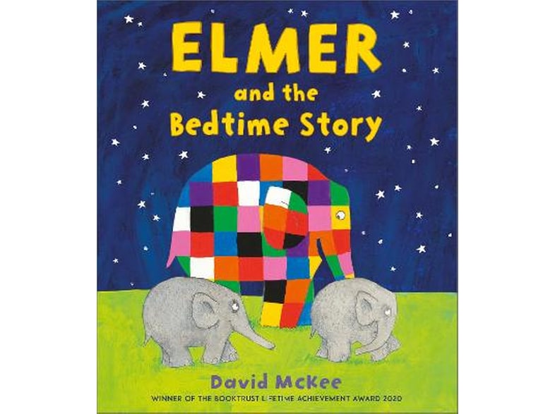 Elmer and the Bedtime Story