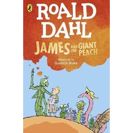 James and the Giant Peach