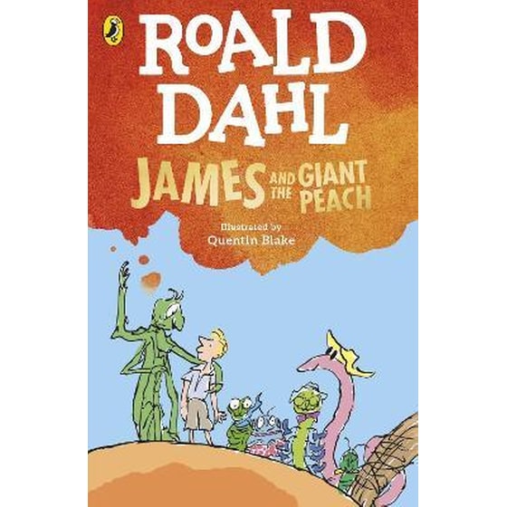 James and the Giant Peach image 0