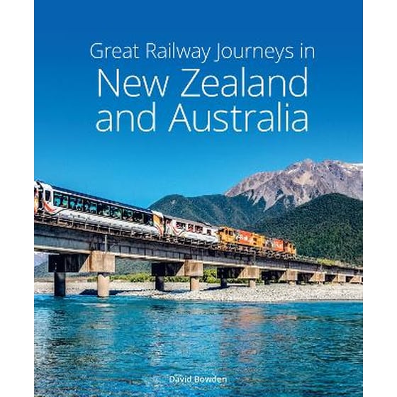 Great Railway Journeys in New Zealand & Australia image 0