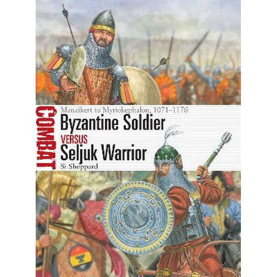 Byzantine Soldier vs Seljuk Warrior image 0