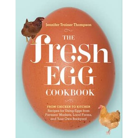 The Fresh Egg Cookbook image 0