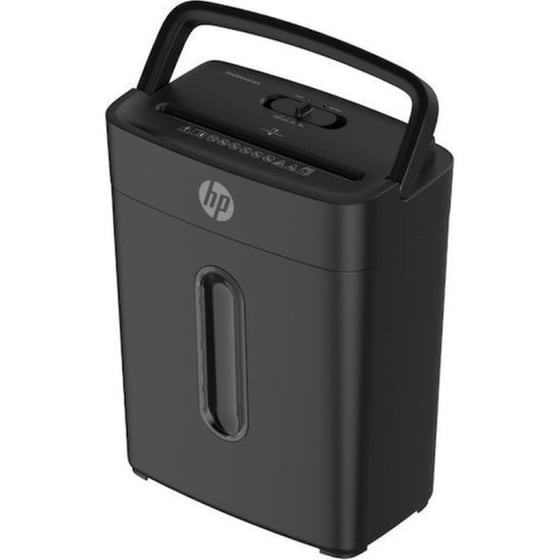 Καταστροφέας Εγγράφων  HP OneShred 6CC - Μαύρο image 0