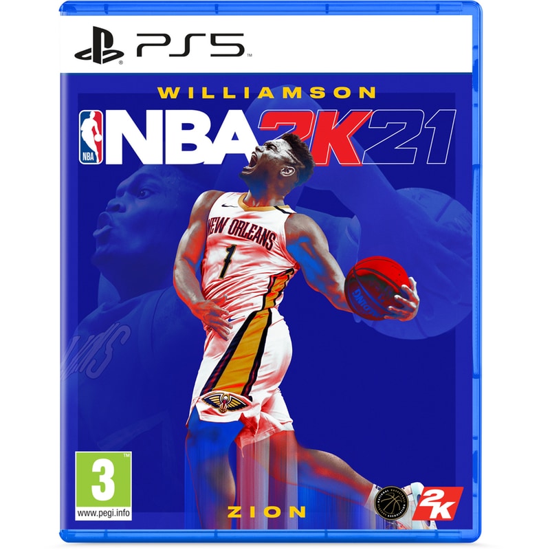 2K GAMES NBA 2K21 - PS5