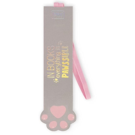 Σελιδοδείκτης Legami Kitty Paw image 0