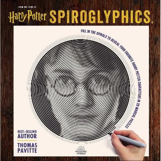 Harry Potter Spiroglyphics image 0