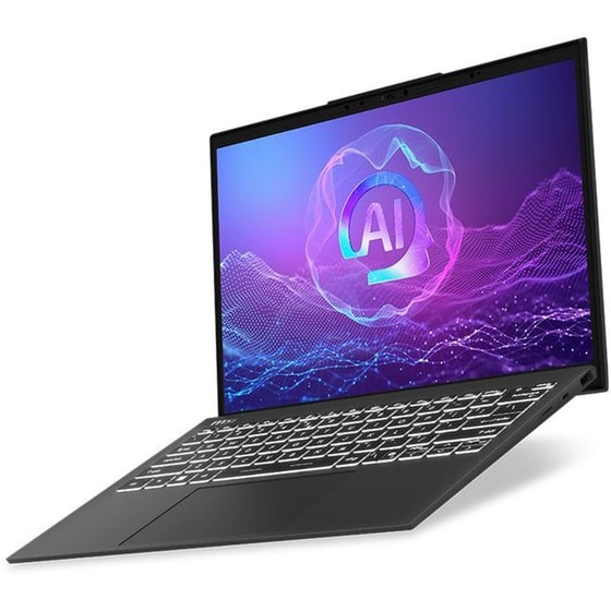 MSI Prestige 13 AI+ Evo A2VMG 13.3'' 2.8K OLED (Core Ultra 7 258V/32GB/1TB SSD/Arc Graphics/Win11Pro) Laptop image 3