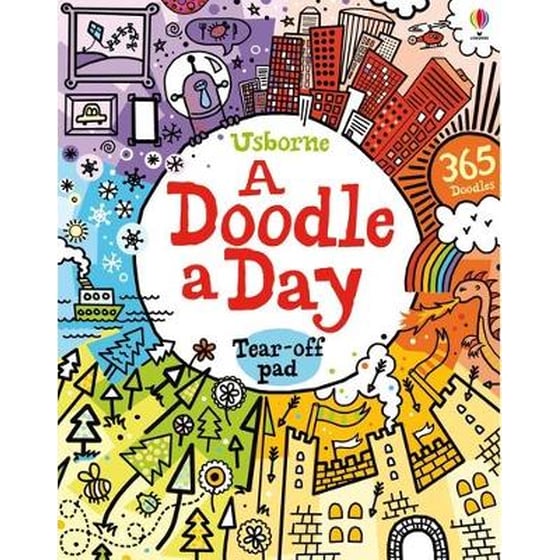 Doodle a Day image 0