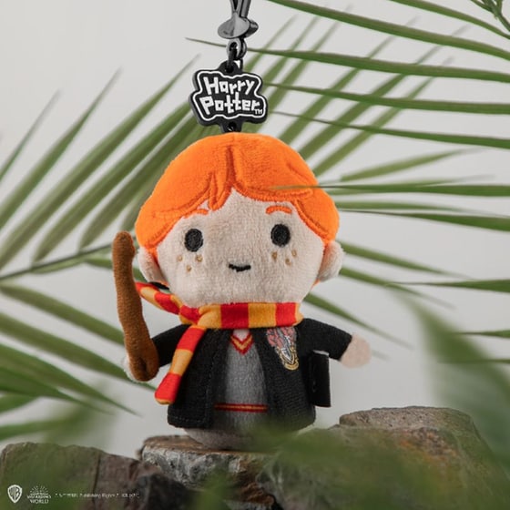 Λούτρινο Μπρελόκ Cinereplicas Harry Potter - Ron Weasly image 1