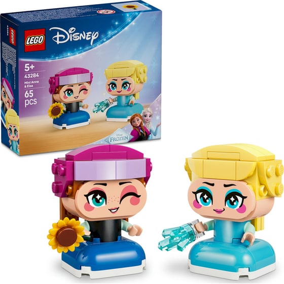 LEGO® Disney Frozen Μίνι Άννα & Έλσα (43284) image 6