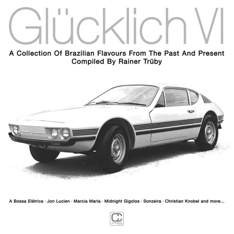 Glücklich Vi (Compiled By Rainer Trüby)