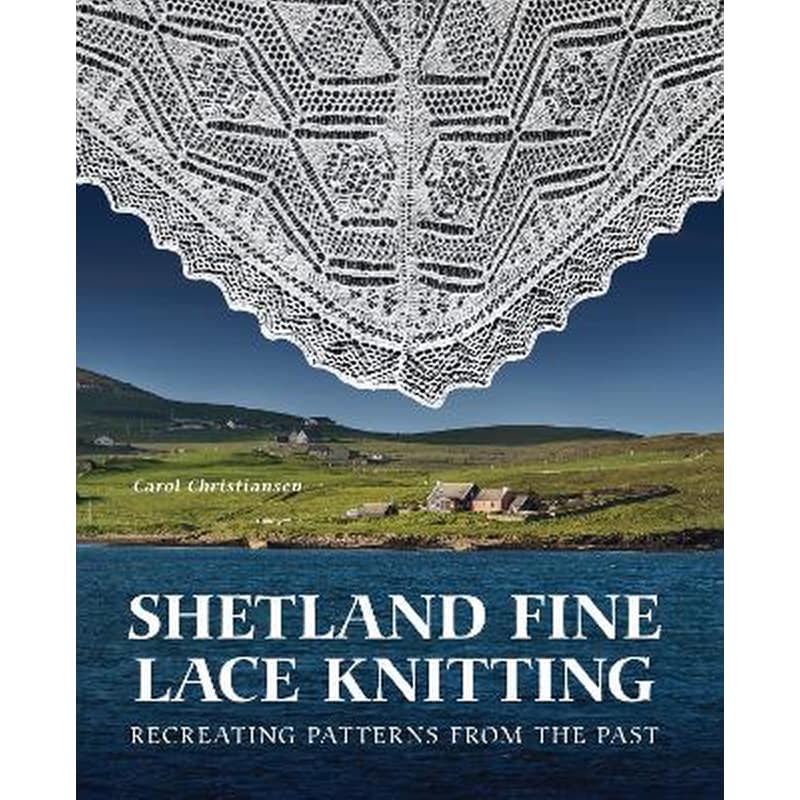 Shetland Fine Lace Knitting