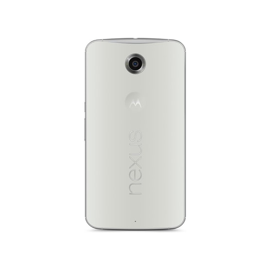 Smartphone Motorola Nexus 6 32GB Cloud White image 1