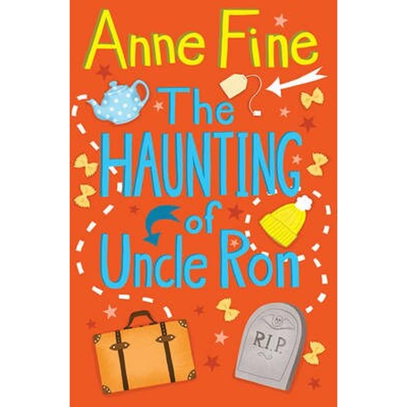 Haunting of Uncle Ron 0845641