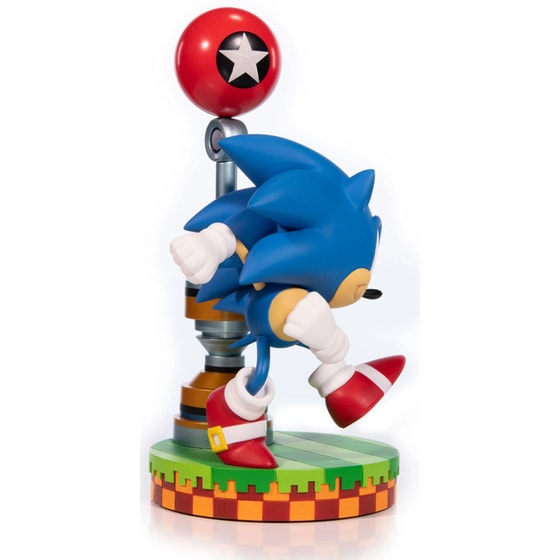 Φιγούρα First 4 Figures - Sonic the Hedgehog - Sonic the Hedgehog Classic - Standard Edition image 2
