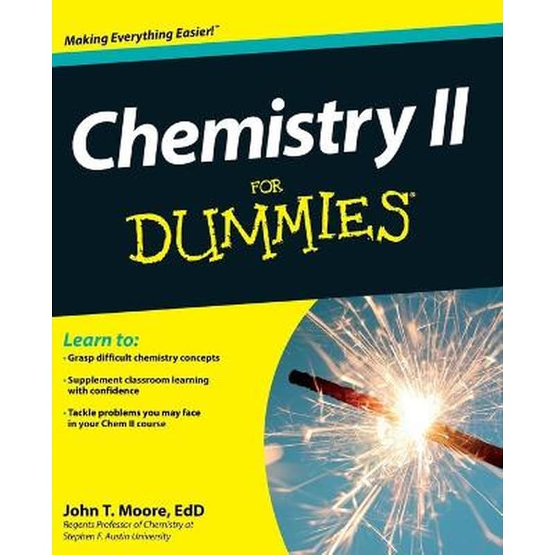 Chemistry II For Dummies