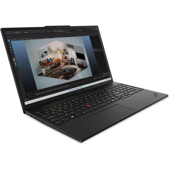 Lenovo Thinkpad P16s Gen3 16" IPS WUXGA (Intel Core Ultra 9-185H/32GB/1TB SSD/Arc Graphics/Win11Pro) Laptop image 0