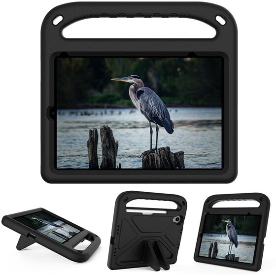 Θήκη Tablet Apple iPad Mini 8.3" 6th Gen (2021) - Sonique Jazzy Kidsafe - Μαύρο image 0