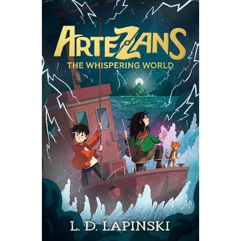 Artezans: The Whispering World