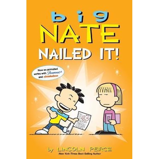 Big Nate: Nailed It! image 0