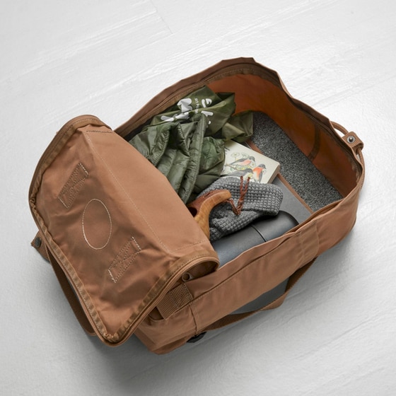 Τσάντα Πλάτης Fjallraven Classic Kanken Terracotta Brown image 3