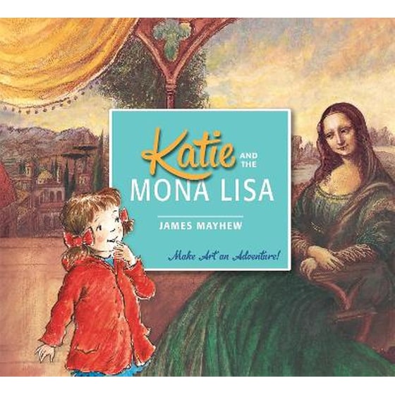 Katie and the Mona Lisa image 0